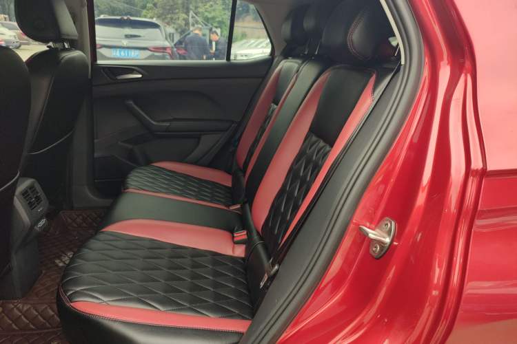 Used Volkswagen Tacqua 2020 1.5L Automatic Shang Interior 4
