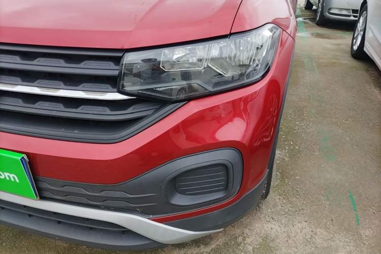 Used Volkswagen Tacqua 2020 1.5L Automatic Shang Left Front Headlight
