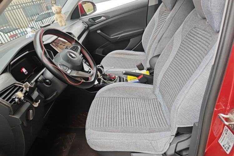 Used Volkswagen Tacqua 2020 1.5L Automatic Yue Left Front Seat