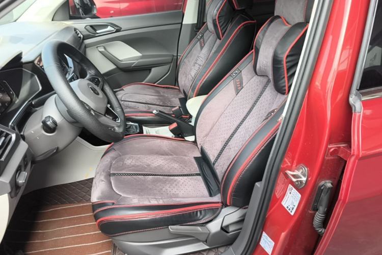 Used Volkswagen Tacqua 2020 1.5L Automatic Yue Left Front Seat