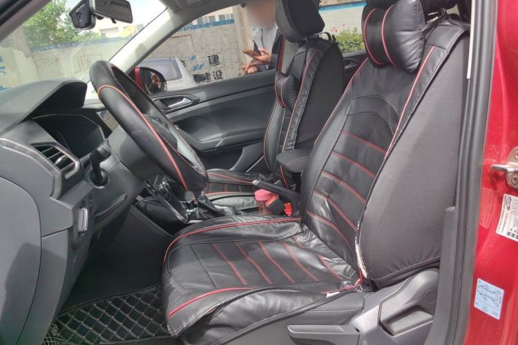 Used Volkswagen Tacqua 2020 1.5L Automatic Yue Left Front Seat