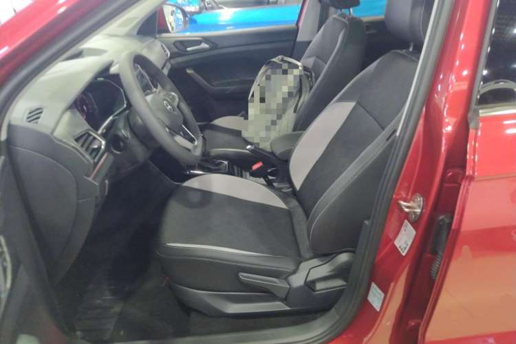 Used Volkswagen Tacqua 2020 1.5L Automatic Yue Left Front Seat