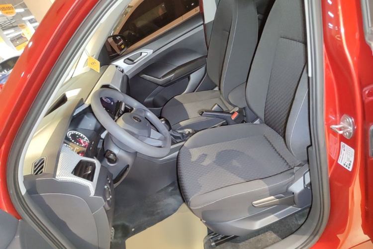 Used Volkswagen Tacqua 2020 1.5L Automatic Shang Left Front Seat