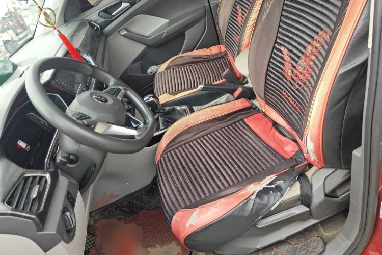 Used Volkswagen Tacqua 2020 1.5L Automatic Yue Left Front Seat