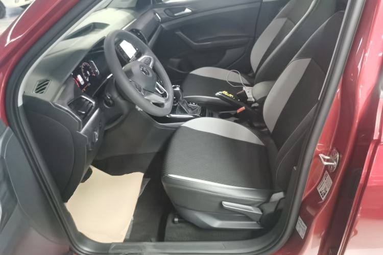 Used Volkswagen Tacqua 2020 1.5L Automatic Yue Left Front Seat