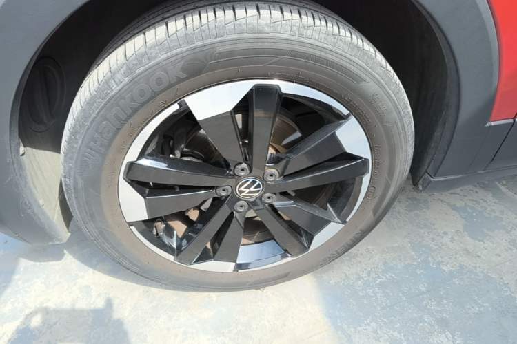 Used Volkswagen Tacqua 2020 1.5L Automatic Yue Left Front Wheel Hub