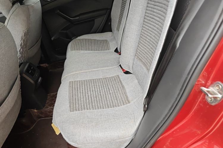 Used Volkswagen Tacqua 2020 1.5L Automatic Yue Left Rear Seat