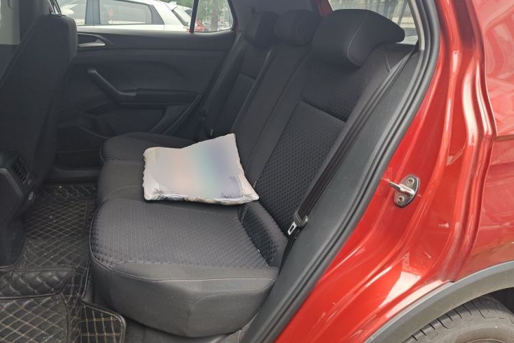 Used Volkswagen Tacqua 2020 1.5L Automatic Shang Left Rear Seat
