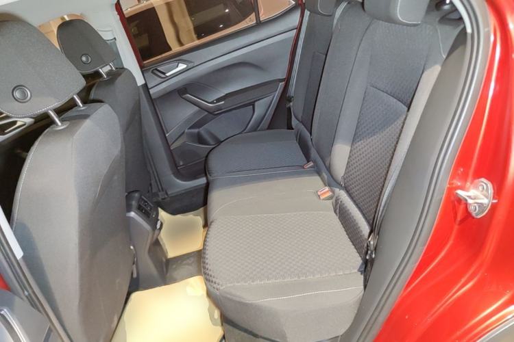 Used Volkswagen Tacqua 2020 1.5L Automatic Shang Left Rear Seat