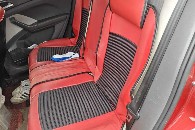 Used Volkswagen Tacqua 2020 1.5L Automatic Yue Left Rear Seat