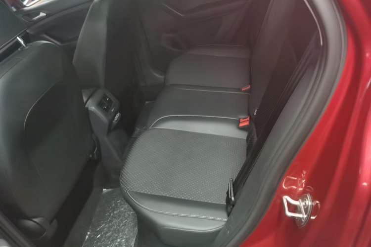 Used Volkswagen Tacqua 2020 1.5L Automatic Yue Left Rear Seat