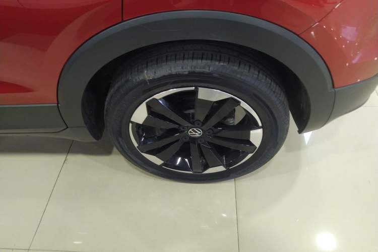 Used Volkswagen Tacqua 2020 1.5L Automatic Yue Left Rear Wheel Hub