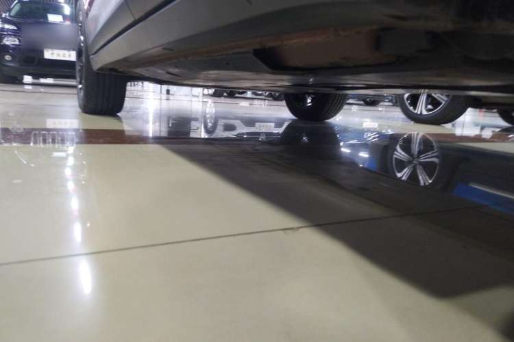 Used Volkswagen Tacqua 2020 1.5L Automatic Yue Left Side Sill
