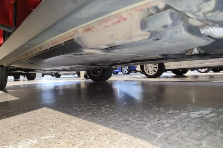 Used Volkswagen Tacqua 2020 1.5L Automatic Shang Left Side Sill