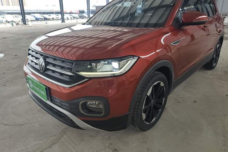 Used Volkswagen Tacqua 2020 1.5L Automatic Yue Guazi used car, China used car export, Used car for sale, Used  cars, Cheapest cars for sale