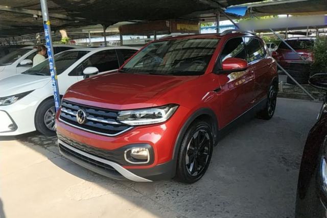 Used Volkswagen Tacqua 2020 1.5L Automatic Yue