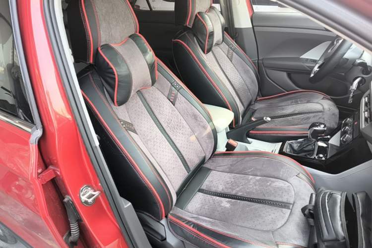 Used Volkswagen Tacqua 2020 1.5L Automatic Yue Right Front Seat