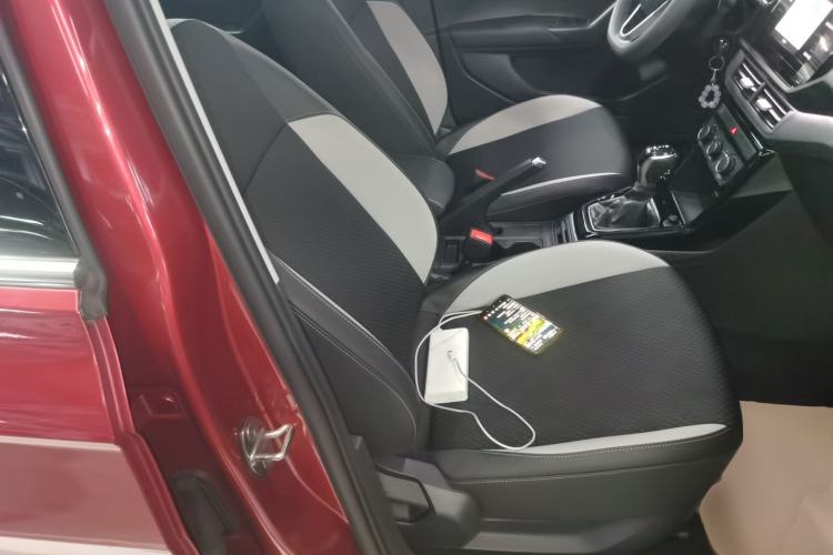 Used Volkswagen Tacqua 2020 1.5L Automatic Yue Right Front Seat