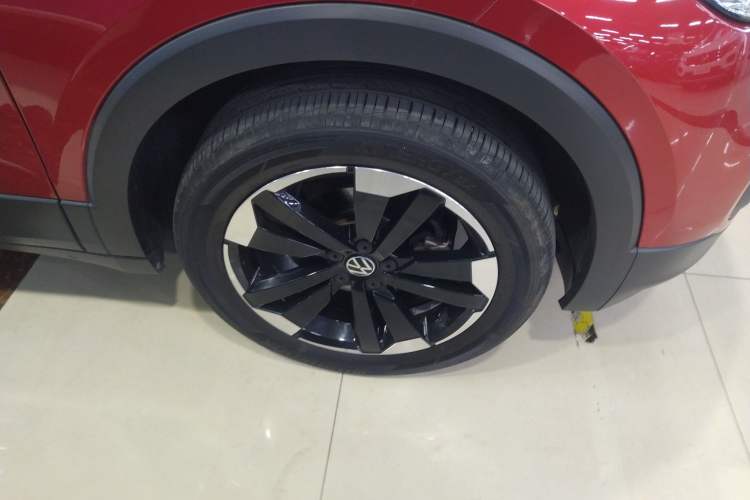 Used Volkswagen Tacqua 2020 1.5L Automatic Yue Right Front Wheel Hub