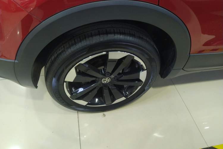 Used Volkswagen Tacqua 2020 1.5L Automatic Yue Right Rear Wheel Hub