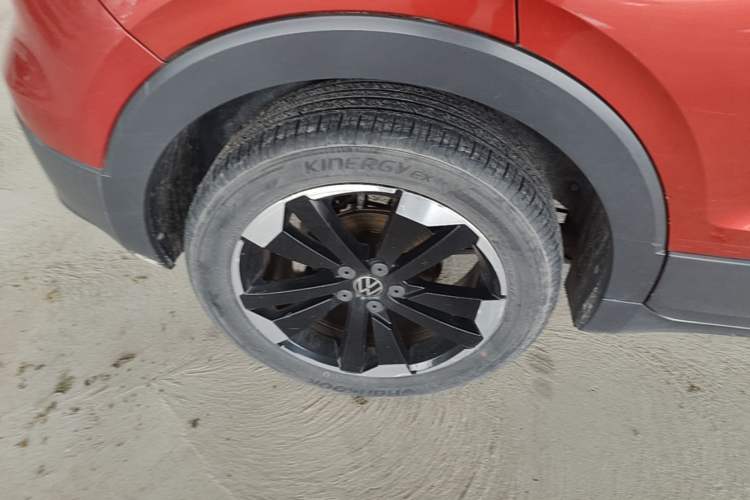 Used Volkswagen Tacqua 2020 1.5L Automatic Yue Right Rear Wheel Hub