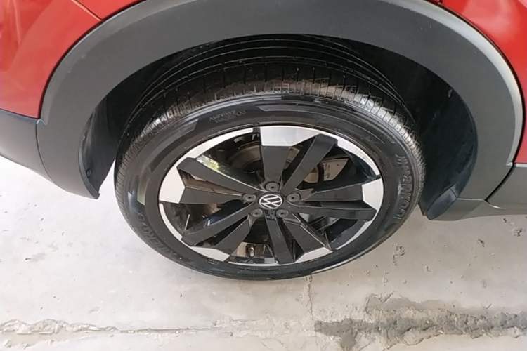 Used Volkswagen Tacqua 2020 1.5L Automatic Yue Right Rear Wheel Hub