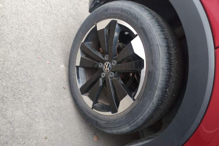 Used Volkswagen Tacqua 2020 1.5L Automatic Yue Right Rear Wheel Hub