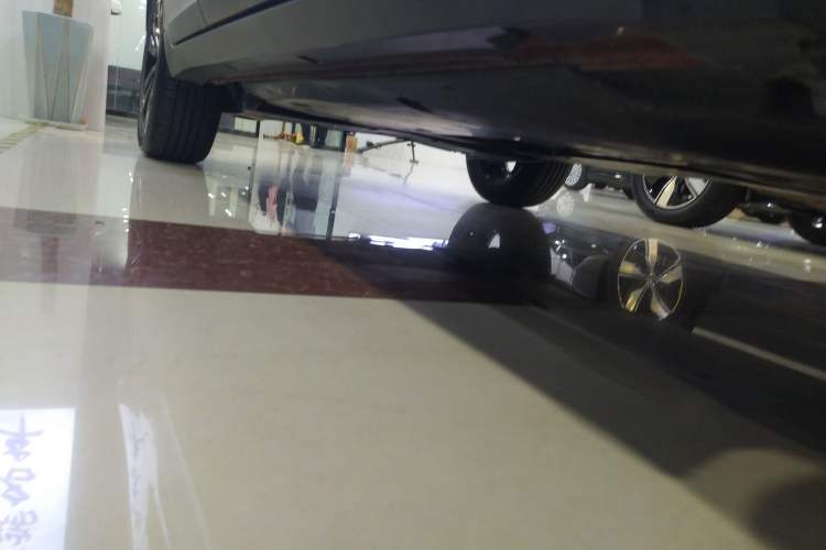 Used Volkswagen Tacqua 2020 1.5L Automatic Yue Right Side Sill