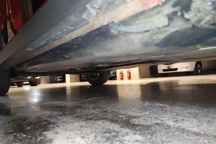 Used Volkswagen Tacqua 2020 1.5L Automatic Shang Right Side Sill