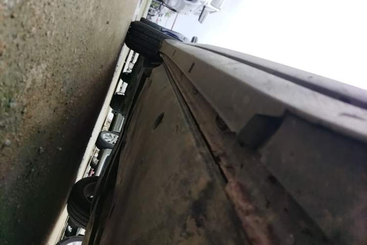 Used Volkswagen Tacqua 2020 1.5L Automatic Shang Right Side Sill