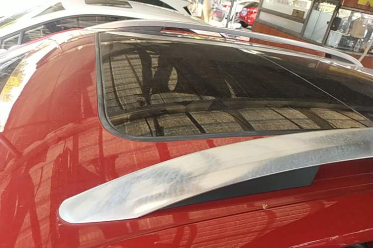 Used Volkswagen Tacqua 2020 1.5L Automatic Yue Roof