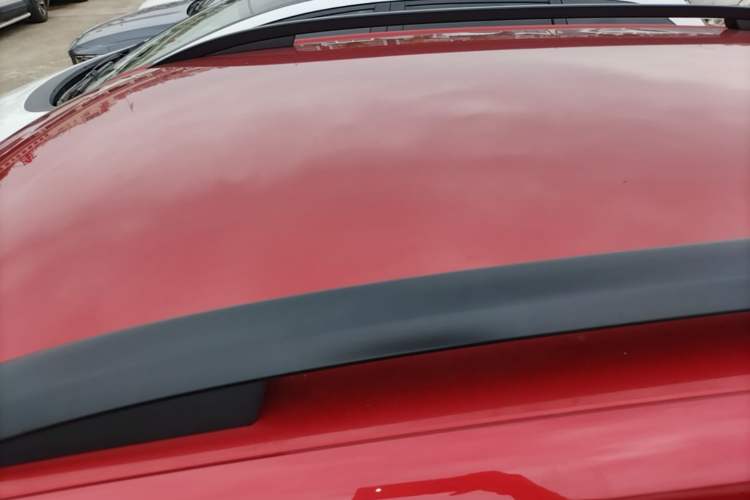 Used Volkswagen Tacqua 2020 1.5L Automatic Shang Roof