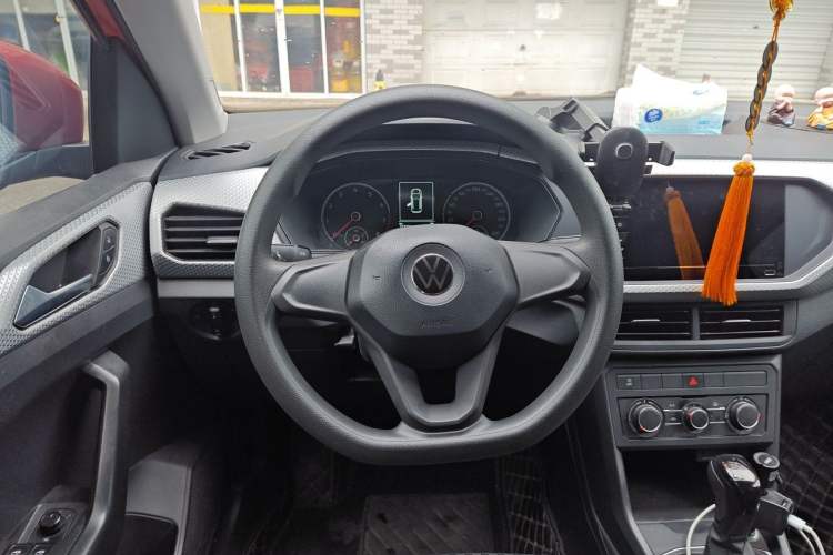 Used Volkswagen Tacqua 2020 1.5L Automatic Shang Steering Wheel