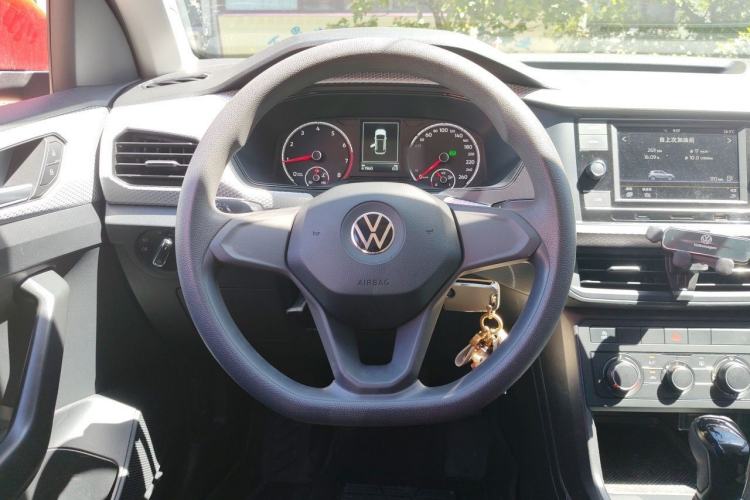 Used Volkswagen Tacqua 2020 1.5L Automatic Shang Steering Wheel