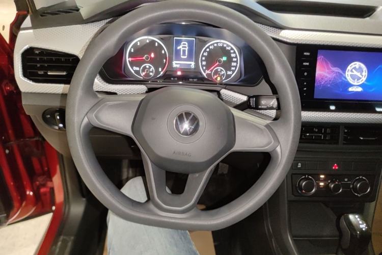 Used Volkswagen Tacqua 2020 1.5L Automatic Shang Steering Wheel