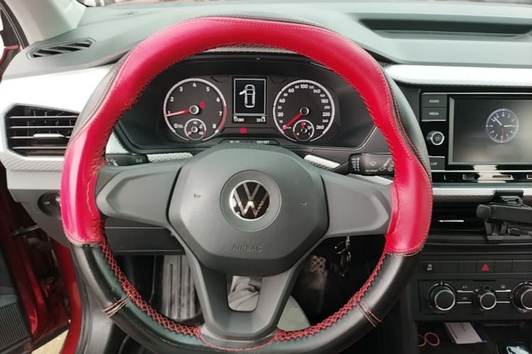Used Volkswagen Tacqua 2020 1.5L Automatic Shang Steering Wheel