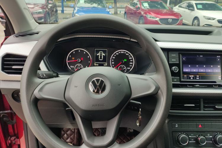 Used Volkswagen Tacqua 2020 1.5L Automatic Shang Steering Wheel