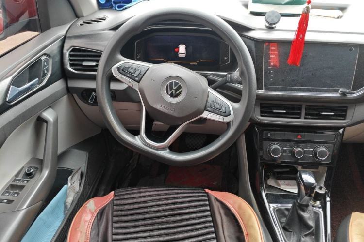 Used Volkswagen Tacqua 2020 1.5L Automatic Yue Steering Wheel