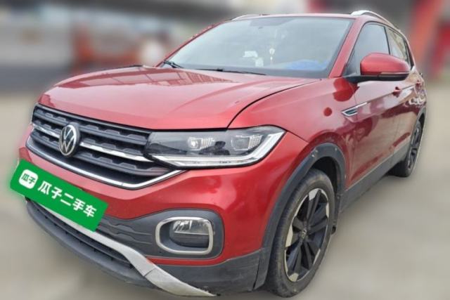 Ojetý Volkswagen Tacqua 2020 1.5L Automatic Yue