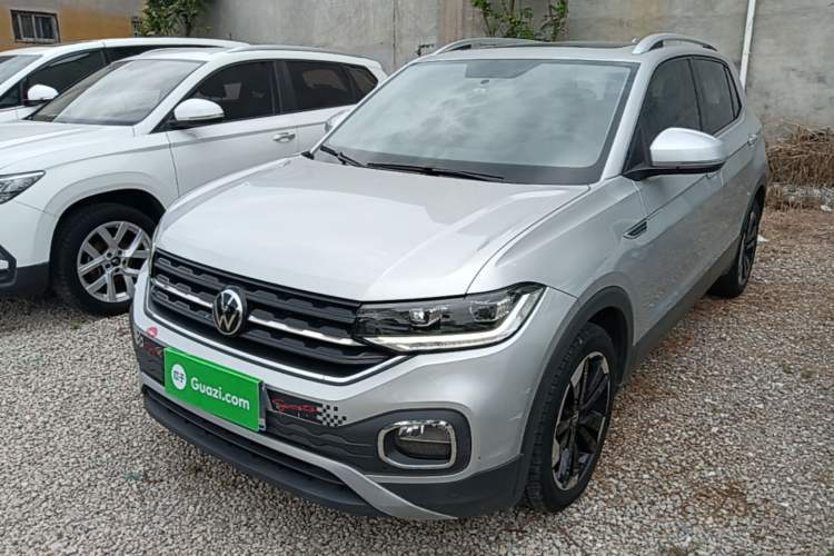 Used Volkswagen Tacqua 2020 1.5L Automatic Yue Guazi used car, China used car export, Used car for sale, Used  cars, Cheapest cars for sale