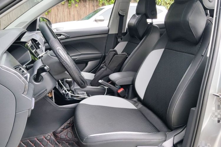 Used Volkswagen Tacqua 2020 1.5L Automatic Yue Left Front Seat