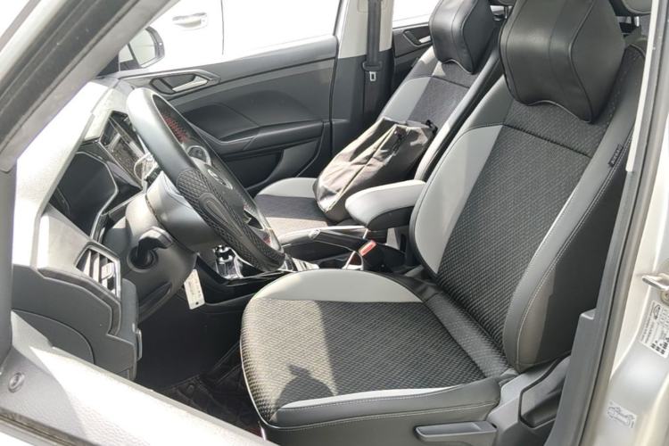 Used Volkswagen Tacqua 2020 1.5L Automatic Yue Left Front Seat