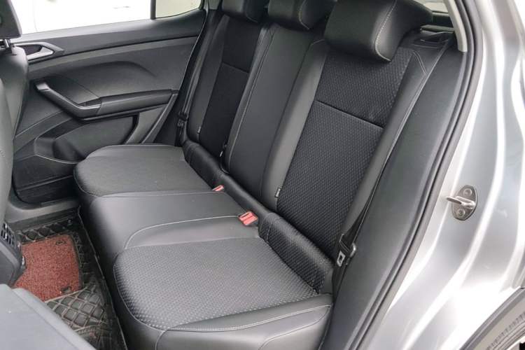 Used Volkswagen Tacqua 2020 1.5L Automatic Yue Left Rear Seat
