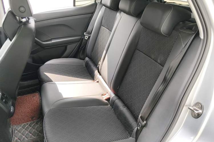 Used Volkswagen Tacqua 2020 1.5L Automatic Yue Left Rear Seat