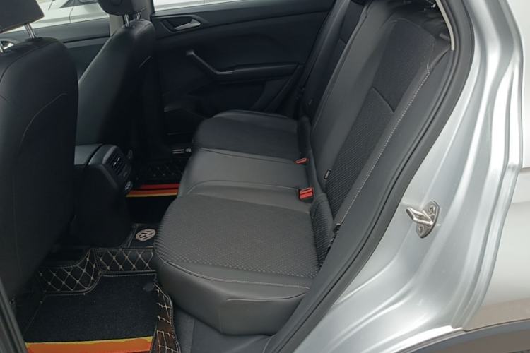 Used Volkswagen Tacqua 2020 1.5L Automatic Yue Left Rear Seat