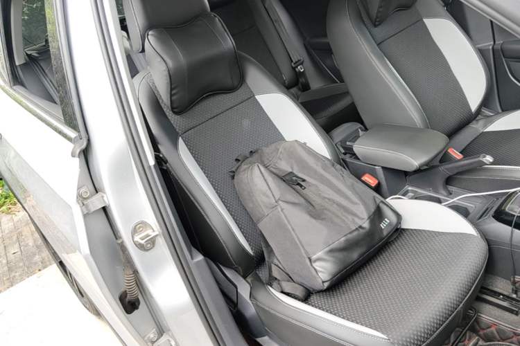Used Volkswagen Tacqua 2020 1.5L Automatic Yue Right Front Seat