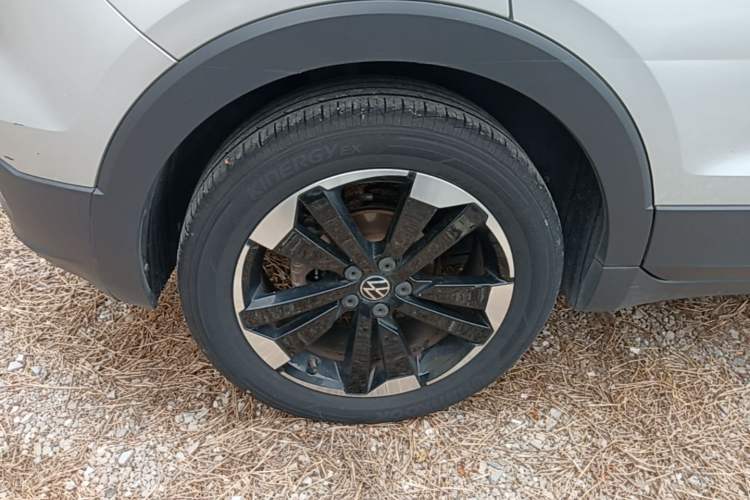 Used Volkswagen Tacqua 2020 1.5L Automatic Yue Right Rear Wheel Hub