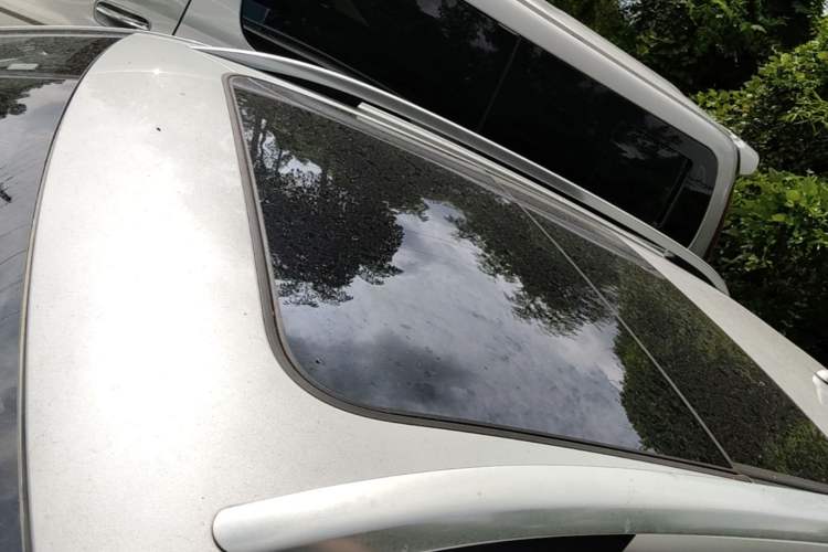 Used Volkswagen Tacqua 2020 1.5L Automatic Yue Roof
