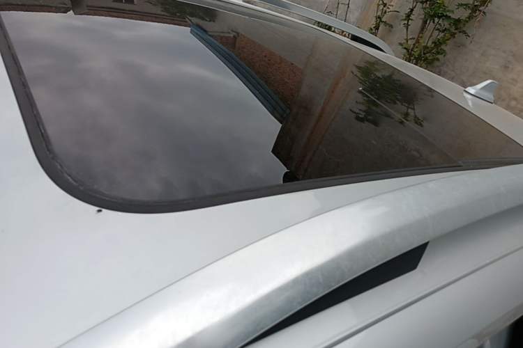 Used Volkswagen Tacqua 2020 1.5L Automatic Yue Roof