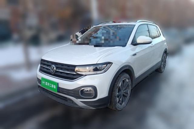 Used Volkswagen Tacqua 2020 1.5L Automatic Yue